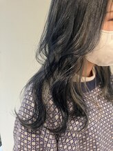 カムバイネオリーブ 溝の口店(Cam by neolive) インナーカラー