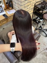 シェノン 西梅田(CHAINON)&nbsp;髪質改善×縮毛矯正×艶髪×美髪×イメチェン