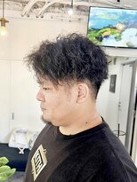 エイス 梅田 中津(Ace)&nbsp;ツイストパーマ