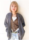 ハイトーンボブ
