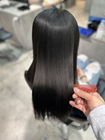 ソル 八王子(SOL)&nbsp;乾かすだけでまとまる縮毛矯正