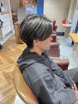 ラ タント(L'attente)&nbsp;メンズハイライト/ハンサムショート