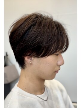 ディオ 町田店(DIO) 【韓国トレンド】韓国マッシュ×ニュアンスパーマ【町田】