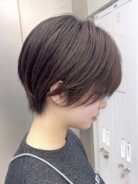 ビューナゴヤ 名駅(VIEW NAGOYA) 前髪カタログ/イメチェンスタイル/ウェーブパーマ/こなれミディ