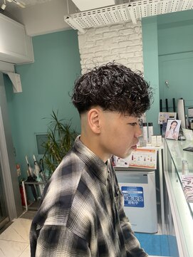 リーホリエ(Lee Horie) 【sakura】スペインカール