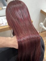 サーカス 町田(circus)&nbsp;ワンカラーで出来るレッドカラー