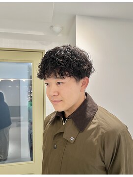 エミィ(emme) 【emme×田畑】波巻きパーマ