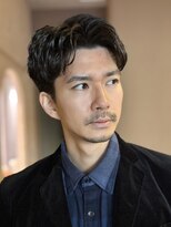 ガーデンヨコハマエスト(GARDEN YOKOHAMA est)&nbsp;大人　ニュアンスパーマ　ショート