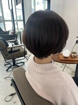 ピッポ(PIPPO)&nbsp;丸みショート