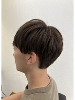 ファイブ ノーヴル カラット(5 Noble ct.)&nbsp;マッシュショート