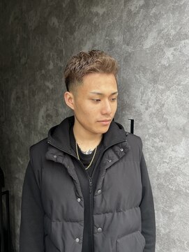 ノル 今池駅前店(noll) フェードショート