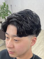 スウェル 津田沼店(Swell)&nbsp;ニュアンスパーマ