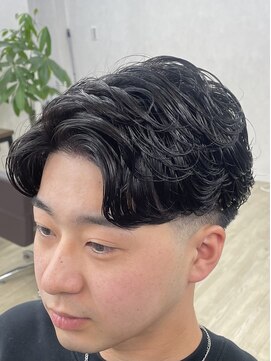 スウェル 津田沼店(Swell) ニュアンスパーマ