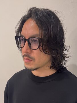 デュー 栄(DEW) 【DEW】ニュアンスパーマ/サーフカール/スパイラルパーマ