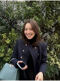 似合わせレイヤー／顔周りレイヤー/レイヤー/ミディアムレイヤー