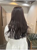 #春っぽピンクブラウン