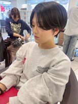 アッシュ 下北沢店(Ash) ハンサムコンパクトショート