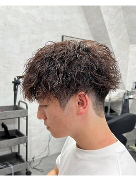 レイ(Lay.) 【スタイリスト遠藤】ツイストスパイラルパーマ