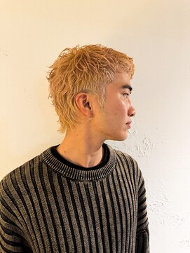 ヘアサロン エフ 渋谷(F) ショートマレット