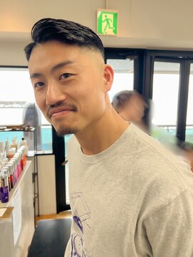 フィルム(FiLMs) メンズ/スキンフェード