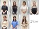 ジーナ 天王寺(Zina)の写真/エリア人気の艶髪特化Salon★【カット+ケアカラー+超音波クイックTR¥7900】女性stylist多数在籍◎[天王寺]
