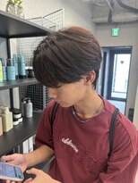 コードバイケンジ 戸塚(CODE by KENJE)&nbsp;ナチュラルセンターパート