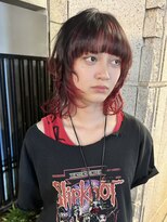 ベチカ(vetica)&nbsp;ミディウルフ/ウルフレイヤー／デザインウルフ