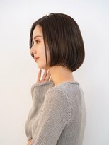 アイスバーグ(eyesburg) 20代30代40代/ナチュラルボブ/艶髪/清澄白河/森下