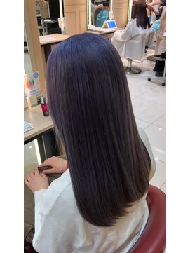 フェイス 伊勢原(FACE。) 伊勢原/ブリーチ/Wカラー/ハイトーンカラー/トリートメント