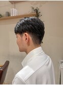 【ZEST中野/イチカ】分けもおろしもできるマッシュスタイル
