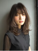 アンサンブル(ensemble)&nbsp;セミロングレイヤー