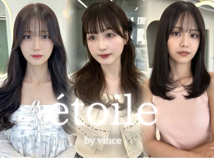 エトワール バイ ヴィンス(etoile by vince)の写真