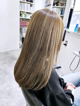 エイス 梅田 中津(Ace) オリーブグレージュ