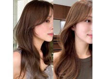 エヌエム 桜木町(n/m)の雰囲気(顔周りカット/桜木町/桜木町駅/横浜/ハイライト/駅近)