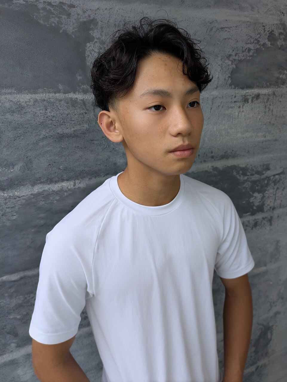 【メンズカット40分】カット+ウルトラファインバブル　6500