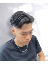 エムズ フォー メン(M'Z for men)&nbsp;スキンフェード