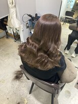 ロク 高田馬場(lok)&nbsp;艶感重視の方に◎チョコレートブラウン【高田馬場　lok】