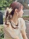 ハマザキ 本店(HAMAZAKI)の写真/丁寧なカウンセリングと高い技術力が大好評◎顔・頭の形、雰囲気に合わせて扱いやすい髪に＊