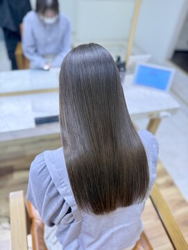 アプリバイリアン 浦和2号店(appri by Rien) 縮毛矯正/髪質改善/ストレート/美髪/艶髪/浦和/韓国