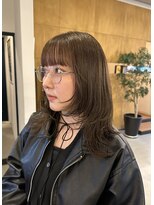 ドース(doos)&nbsp;(髪質改善/レイヤーカット/インナーカラー/ケアブリーチ/韓国）