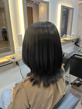 くびれレイヤー