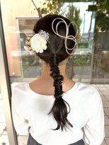 クロエバイラヴィズム 石山店(CLOE by LUVISM)&nbsp;ヘアセット