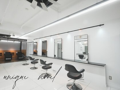 ユニークノベル 中央林間(unique novel)の写真