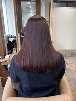 インビテーション 名古屋(invitation)&nbsp;ナチュラルな赤