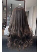 ヘアーステージ アール(hair stage R)&nbsp;極・潤艶ショコラウェーブ