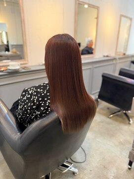 ラム(L'am) リートメント/艶感/艶髪/髪質改善