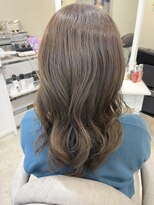 アメリオレ(ameliorer)&nbsp;シアーアッシュグレージュ