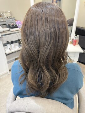 アメリオレ(ameliorer) シアーアッシュグレージュ