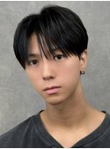 シースルーマッシュ/メンズマッシュ/メンズ/ツーブロック