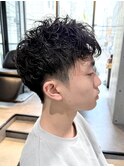 ニュアンスパーマ